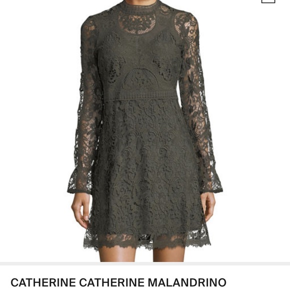 Catherine Catherine Malandrino Dress - Picture 1 of 3